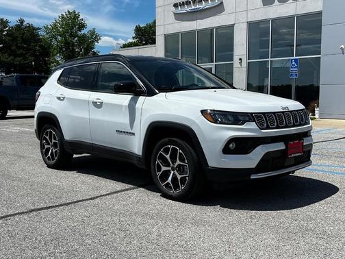 2025 Jeep Compass Limited