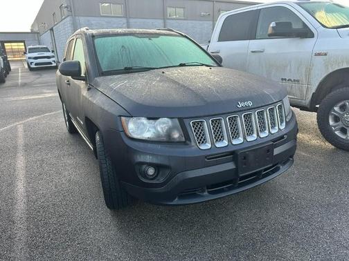 2014 Jeep Compass Latitude