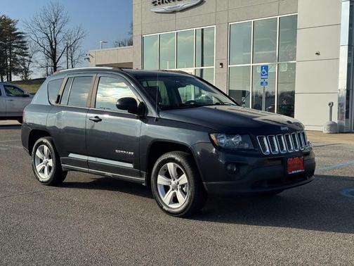 2014 Jeep Compass Latitude