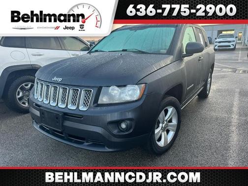 2014 Jeep Compass Latitude