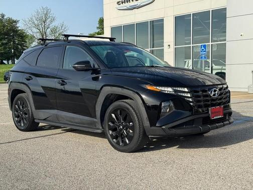 2022 Hyundai TUCSON XRT