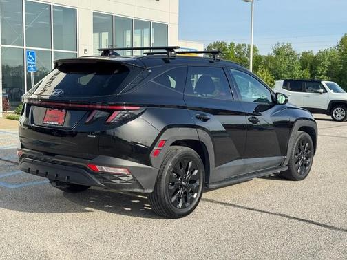 2022 Hyundai TUCSON XRT