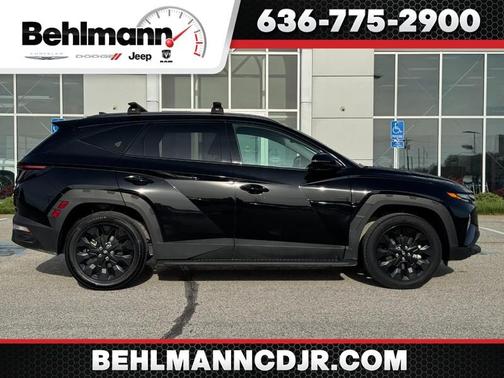 2022 Hyundai TUCSON XRT