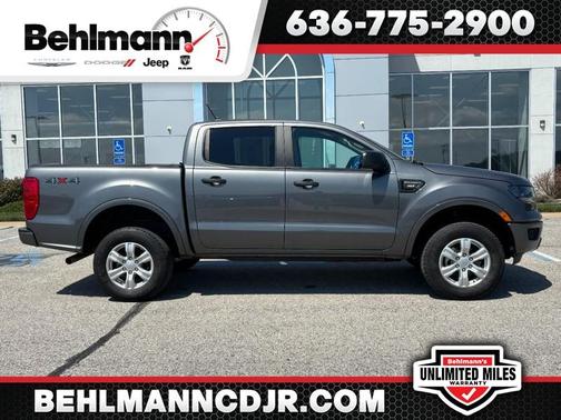 2022 Ford Ranger XLT