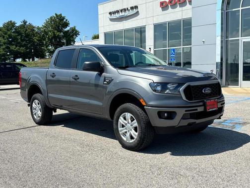2022 Ford Ranger XLT
