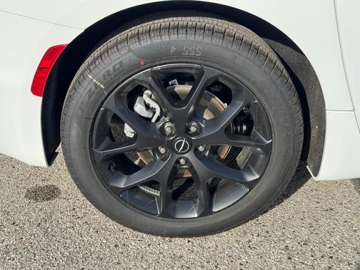 2026 Chrysler Pacifica Select FWD