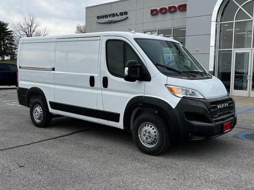 2025 RAM ProMaster 2500 Base