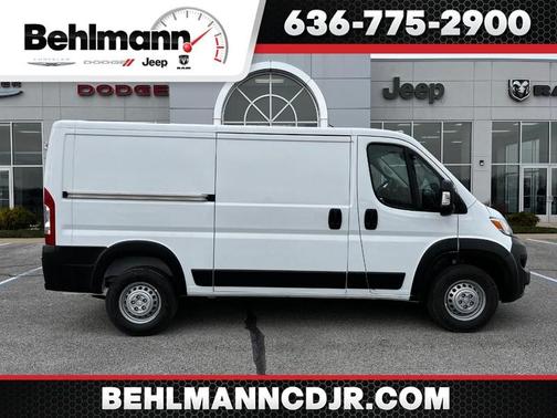 2025 RAM ProMaster 2500 Base