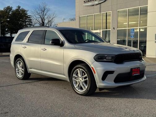 2024 Dodge Durango GT