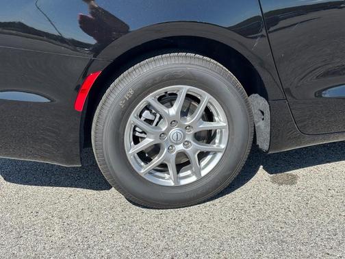 2026 Chrysler Pacifica Select FWD