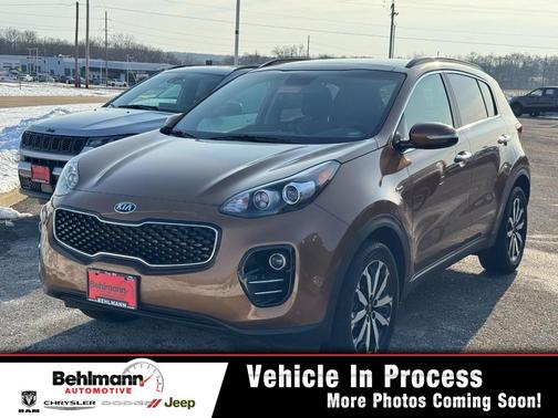 2019 Kia Sportage EX