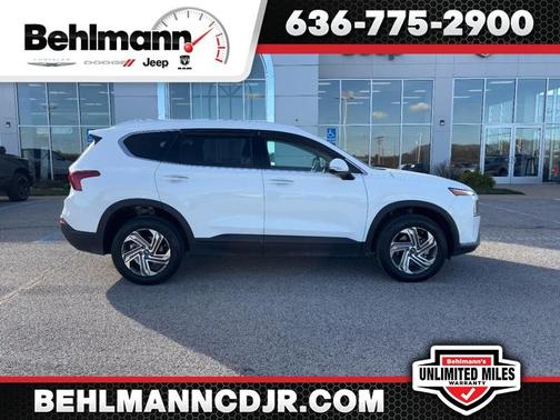 2023 Hyundai SANTA FE SEL