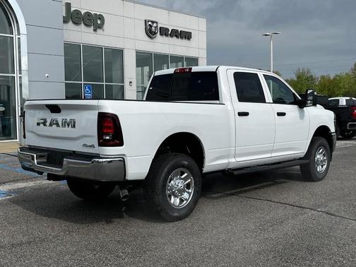 2025 RAM 2500 Tradesman