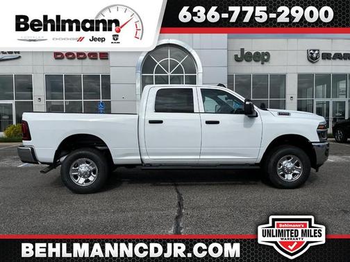 2025 RAM 2500 Tradesman