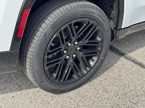 2026 Jeep Grand Wagoneer Limited