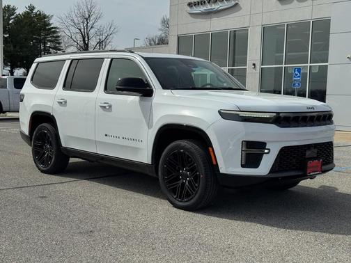 2026 Jeep Grand Wagoneer Limited