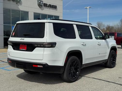 2026 Jeep Grand Wagoneer Limited