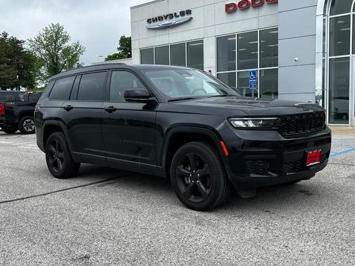 2023 Jeep Grand Cherokee L Laredo