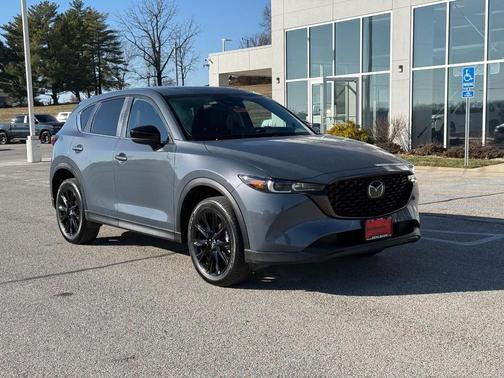 2025 Mazda CX-5 2.5 S Carbon Edition