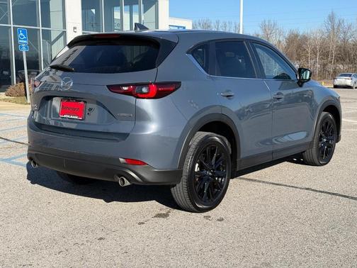 2025 Mazda CX-5 2.5 S Carbon Edition