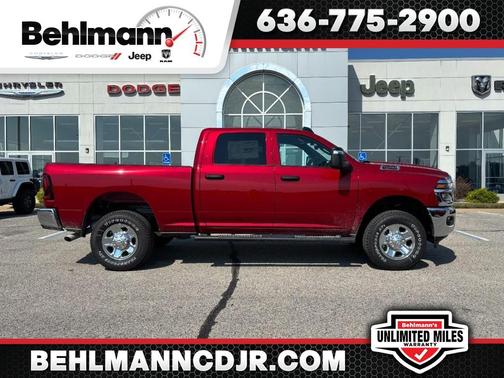 2026 RAM 2500 Tradesman