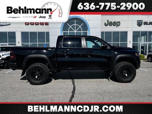 2021 RAM 1500 TRX