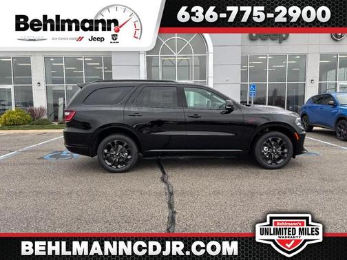 2026 Dodge Durango GT