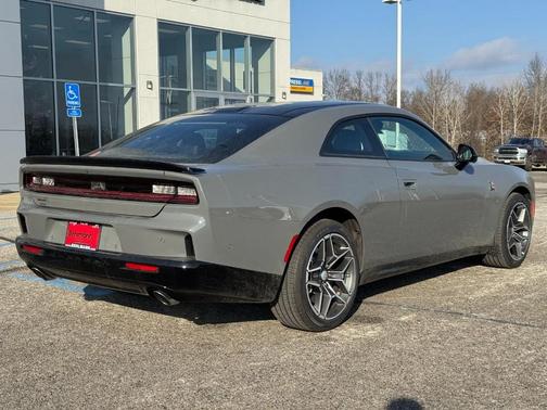 2026 Dodge Charger Scat Pack
