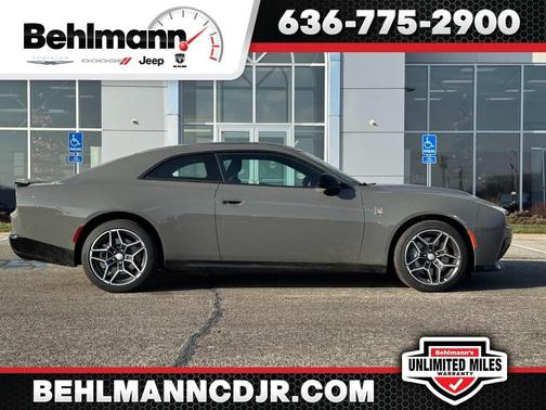 2026 Dodge Charger Scat Pack