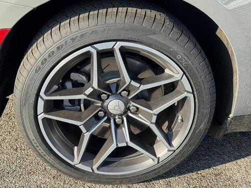 2026 Dodge Charger Scat Pack