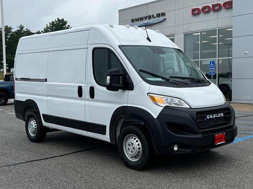 2025 RAM ProMaster 2500 High Roof