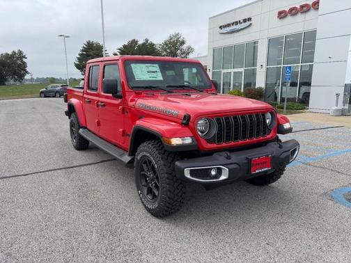 2025 Jeep Gladiator Sport