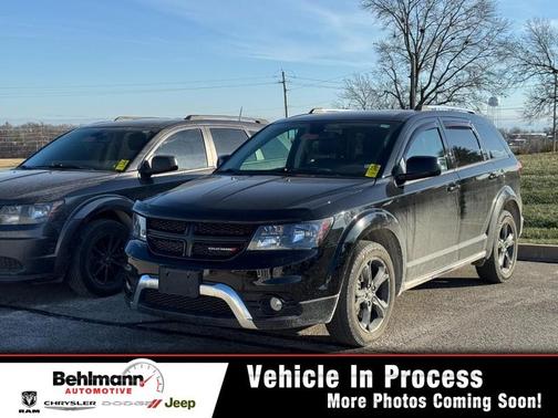 2019 Dodge Journey Crossroad