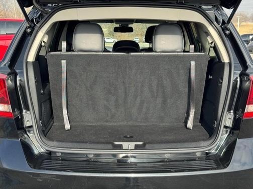 2019 Dodge Journey Crossroad