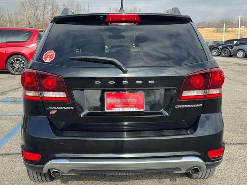2019 Dodge Journey Crossroad