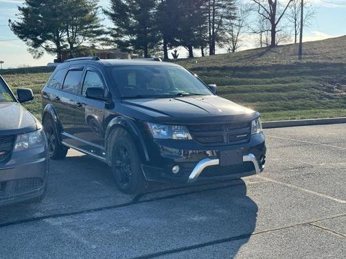 2019 Dodge Journey Crossroad