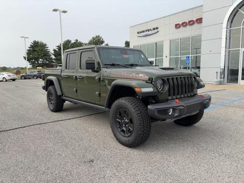 2023 Jeep Gladiator Mojave