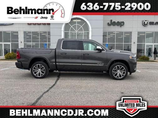 2026 RAM 1500 Tungsten