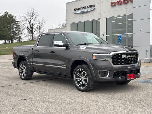 2026 RAM 1500 Tungsten