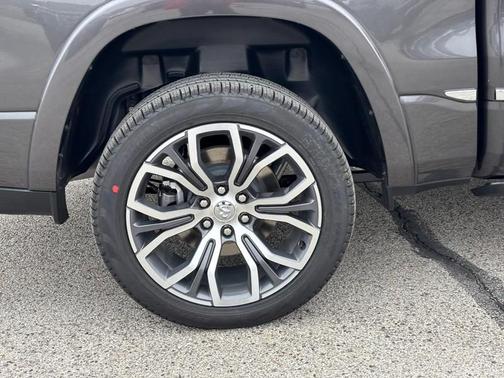 2026 RAM 1500 Tungsten