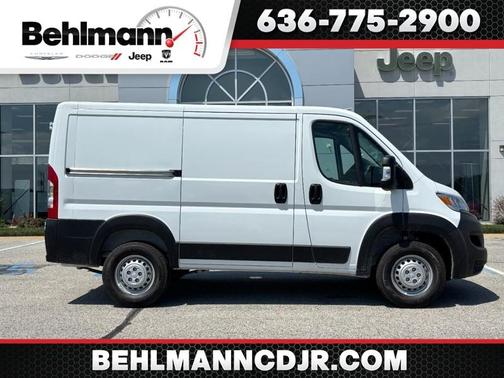 2025 RAM ProMaster 1500 Low Roof