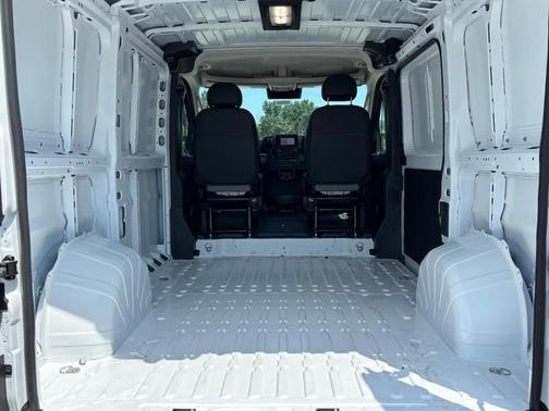 2025 RAM ProMaster 1500 Low Roof