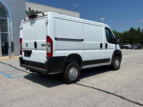 2025 RAM ProMaster 1500 Low Roof