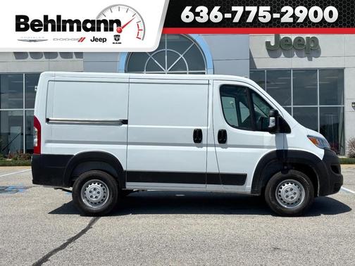 2025 RAM ProMaster 1500 Low Roof