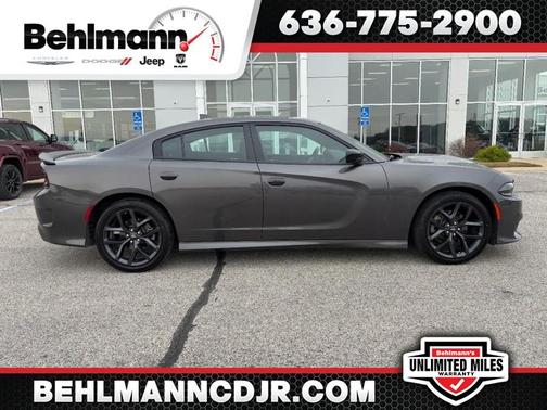 2023 Dodge Charger GT