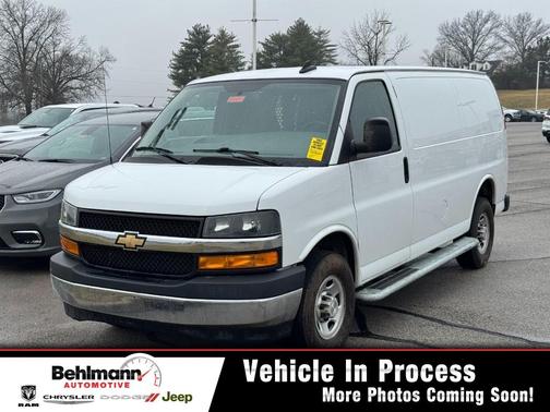 2024 Chevrolet Express 2500 Work Van