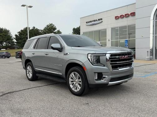 2024 GMC Yukon SLT