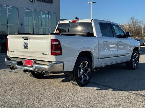 2019 RAM 1500 Limited