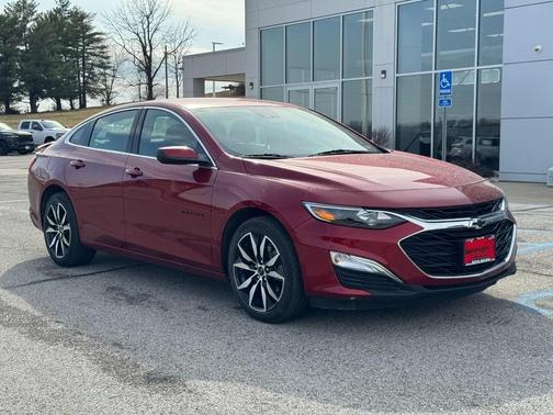 2024 Chevrolet Malibu RS