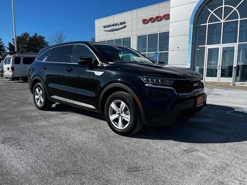 2023 Kia Sorento LX